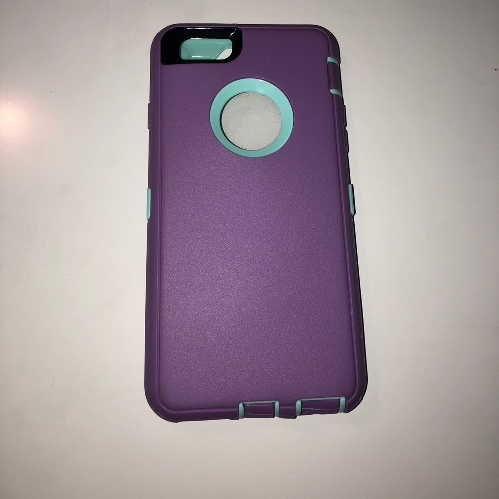 iPhone 6s  protective case-nock off otterbox